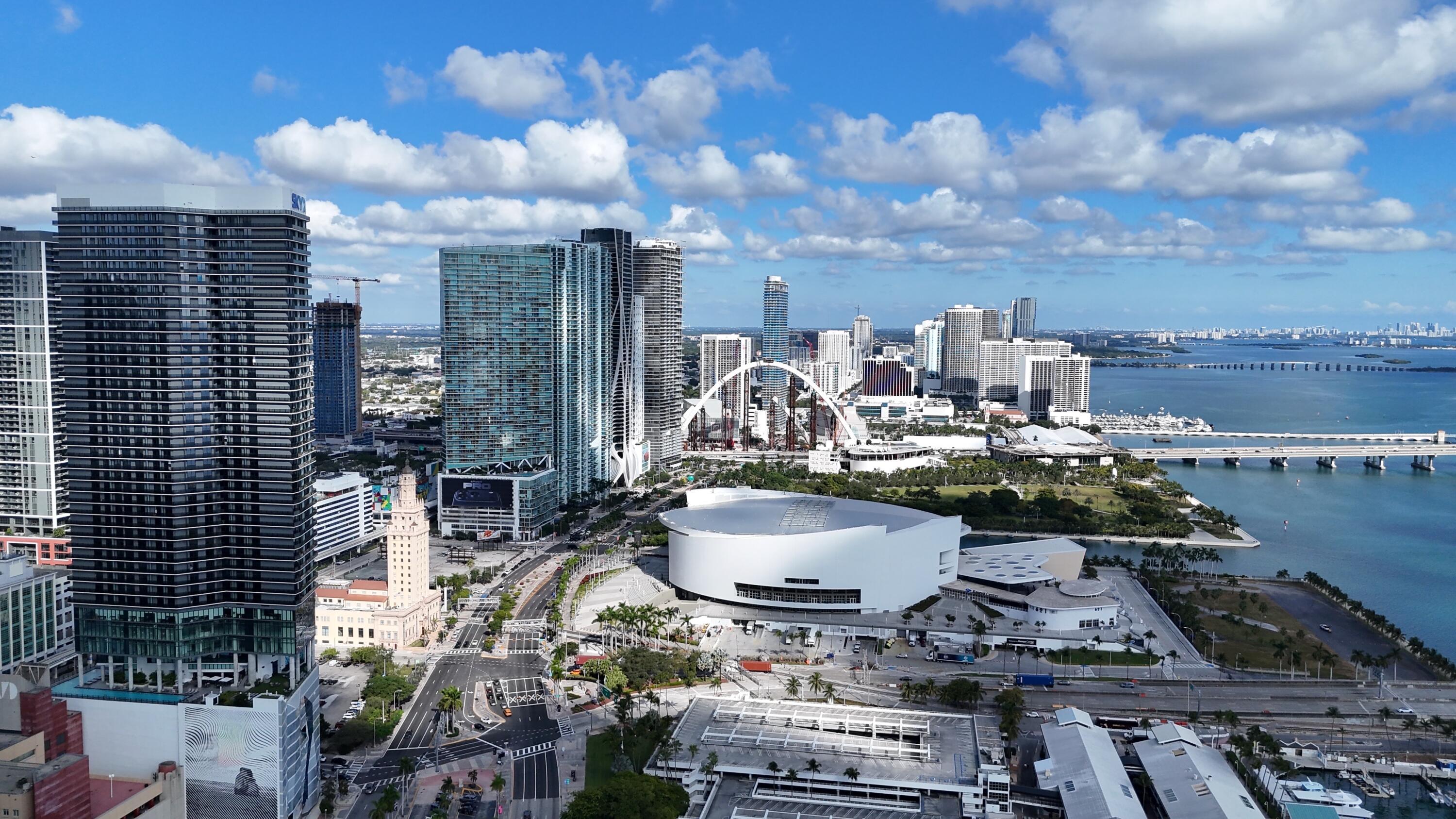 398 NE 5th Street 1715, Miami, FL 33132, Miami