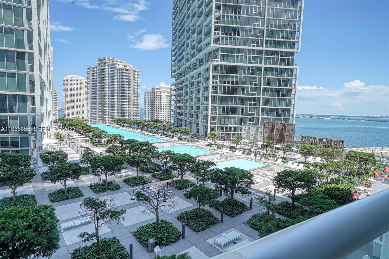 485 Brickell Avenue 1701, Miami, FL 33131, Miami