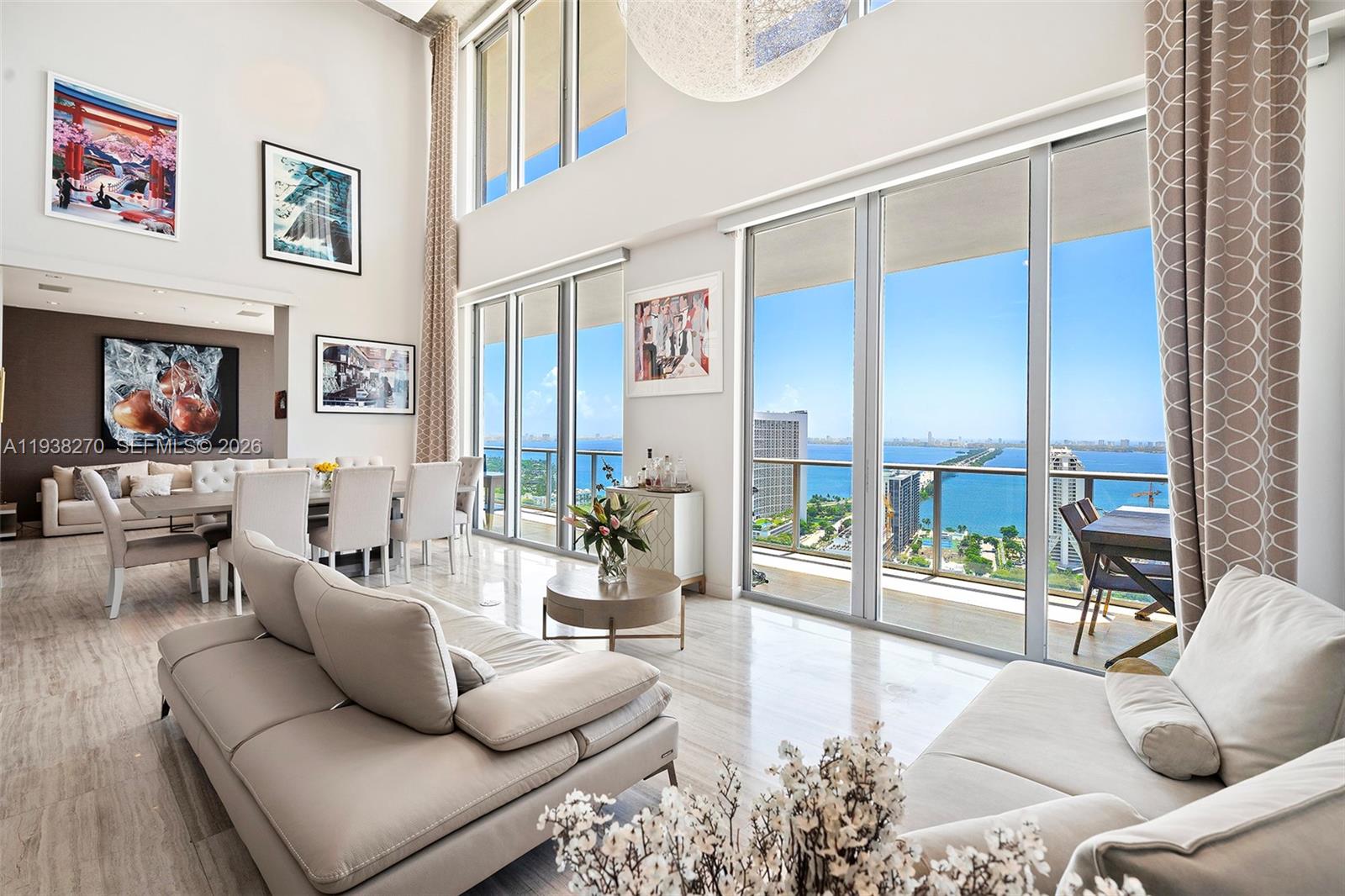 3470 E Coast Avenue PH207, Miami, FL 33137, Miami
