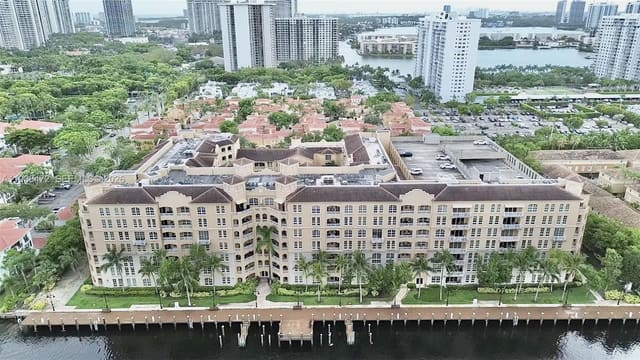 3001 NE 185th Street 112, sold in Alaqua Condo, Aventura, FL