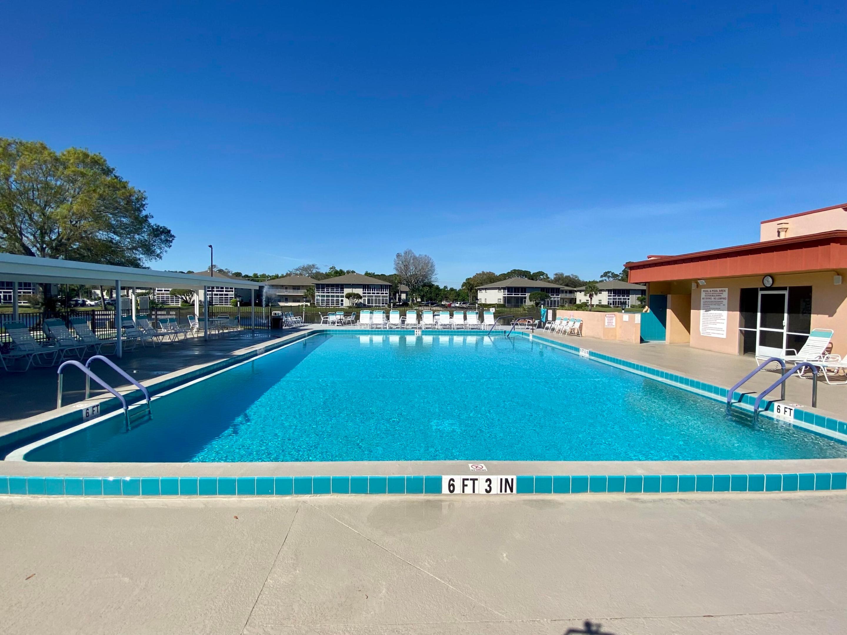 26 Lake Vista Trail E 201, Port St. Lucie, FL 34952, Port St Lucie