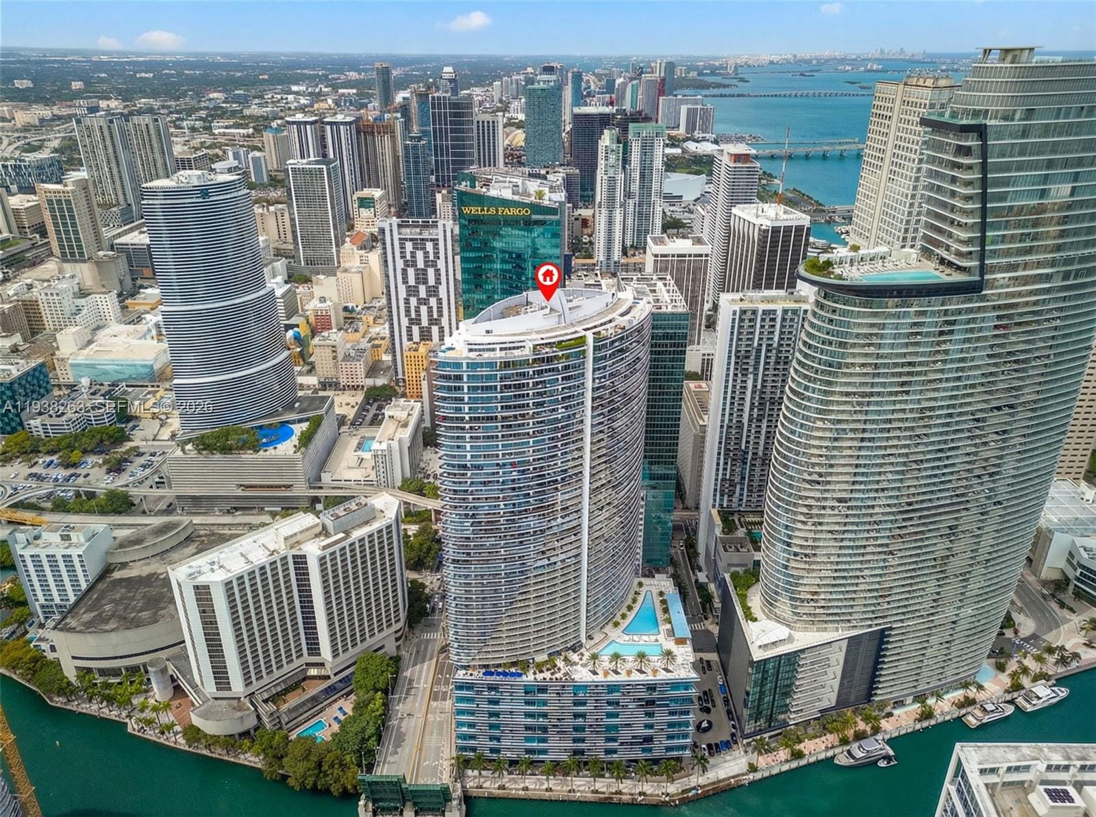 200 Biscayne Boulevard Way 4414, Miami, FL 33131 photo 25