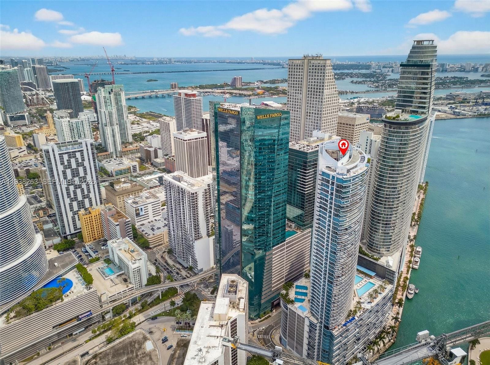 200 Biscayne Boulevard Way 4414, Miami, FL 33131 photo 26