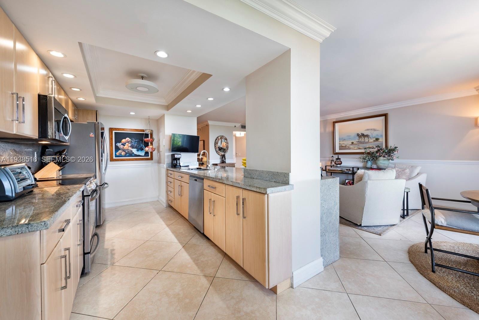 4000 Towerside Terrace 1005, Miami, FL 33138