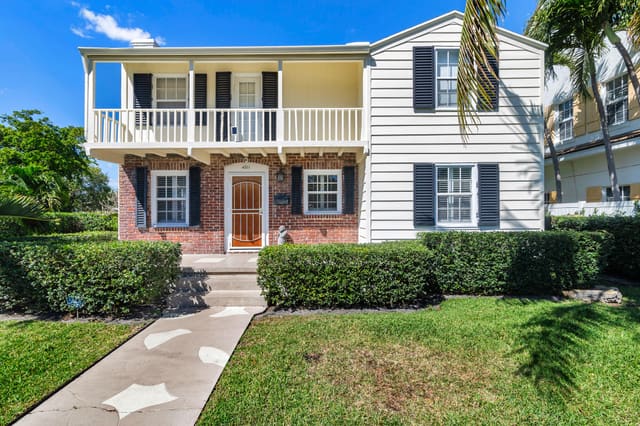 4211 Washington Road, sold in Estates Of South Palm Beach, West Palm Beach, FL