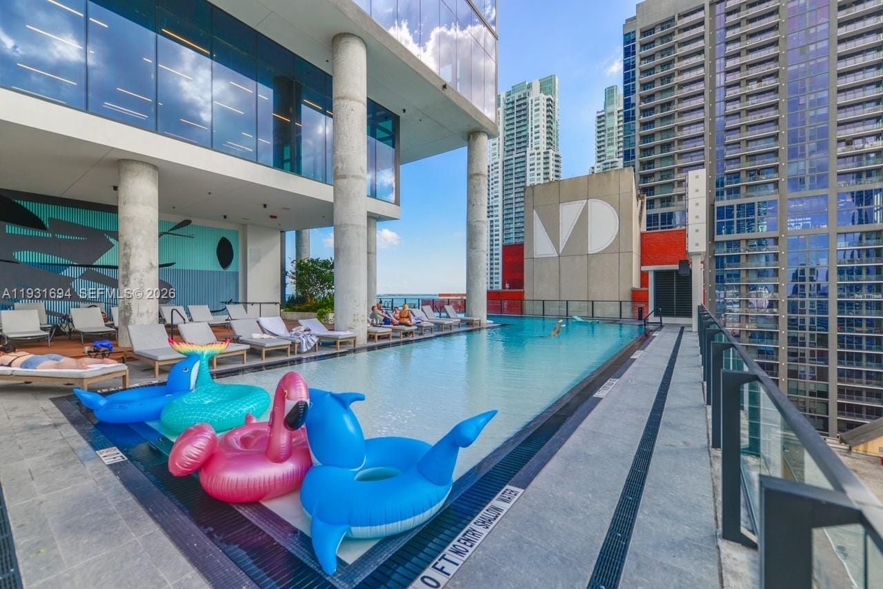 398 NE 5th Street 2407, Miami, FL 33132 photo 19