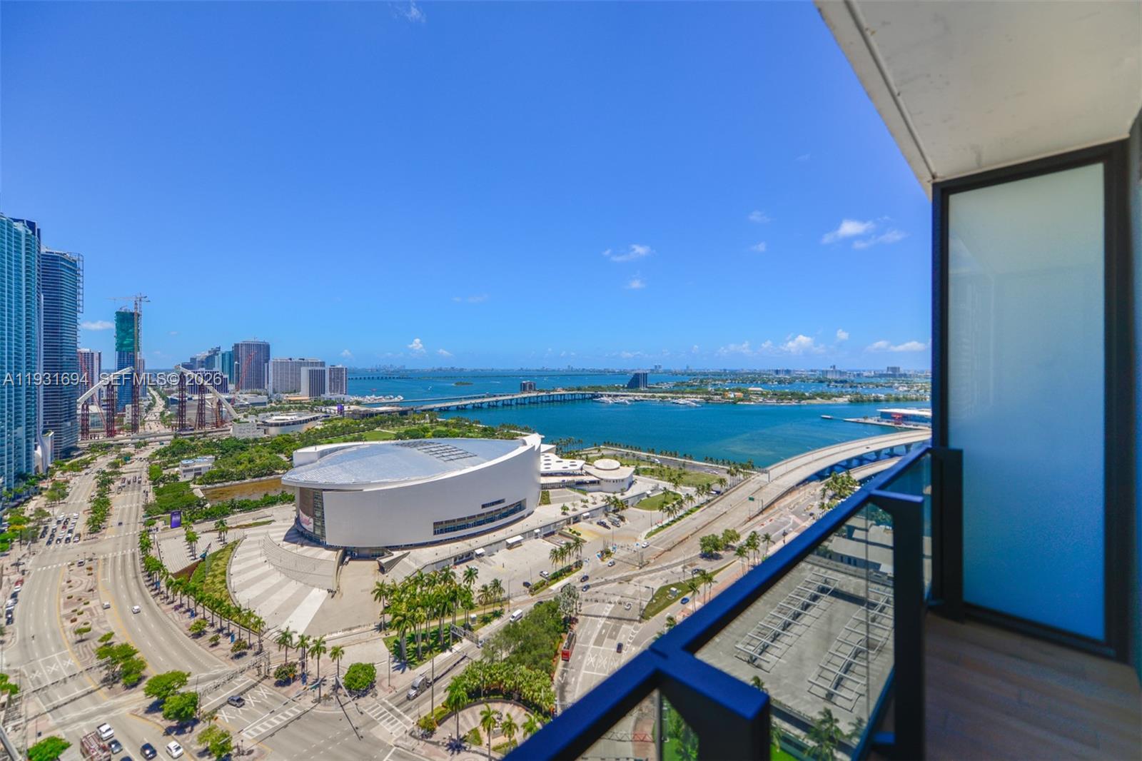 398 NE 5th Street 2407, Miami, FL 33132, Miami