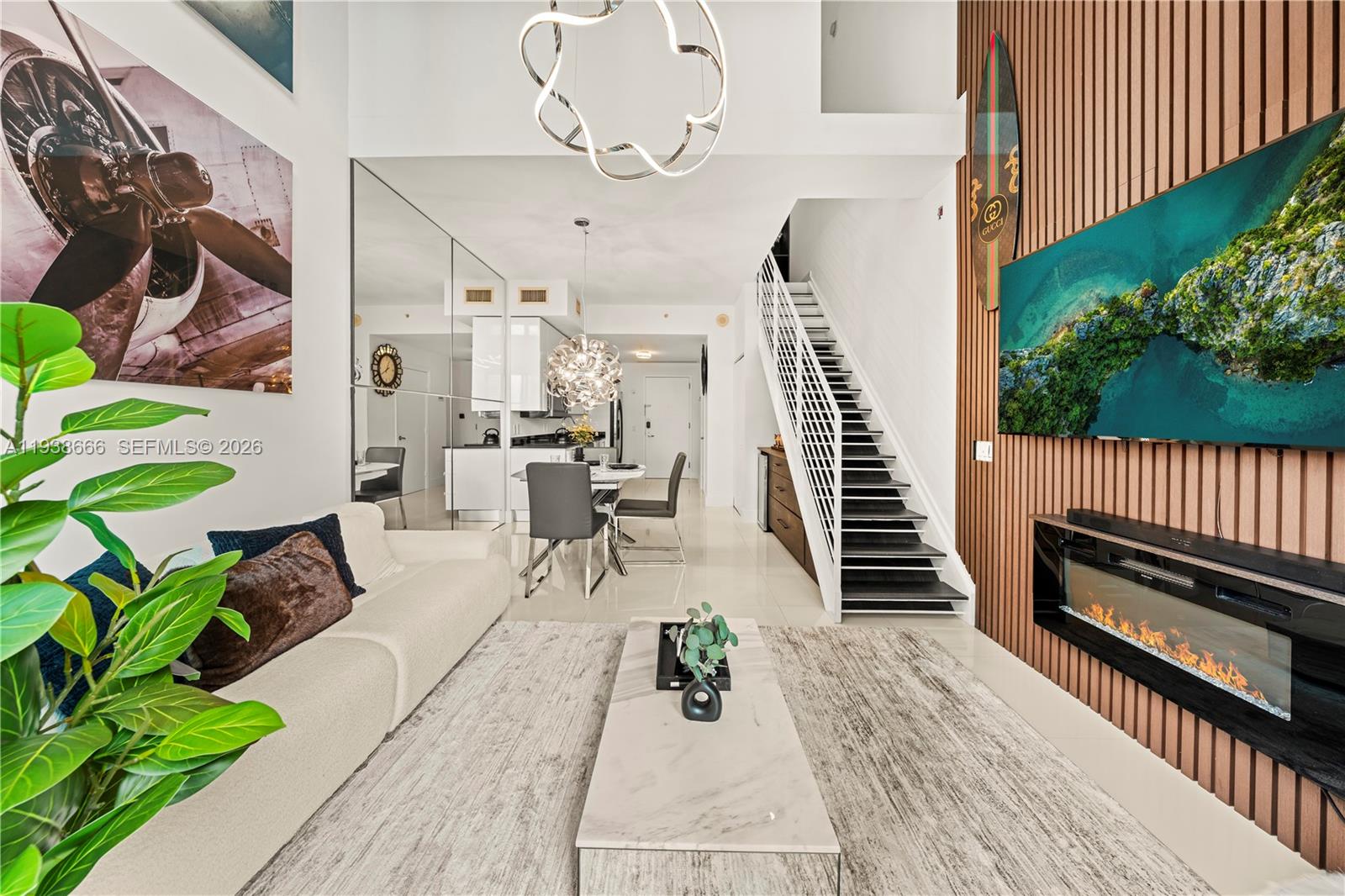 60 SW 13th Street 2422, Miami, FL 33130, Miami