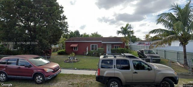 14740 Polk Street, Miami, FL 33176