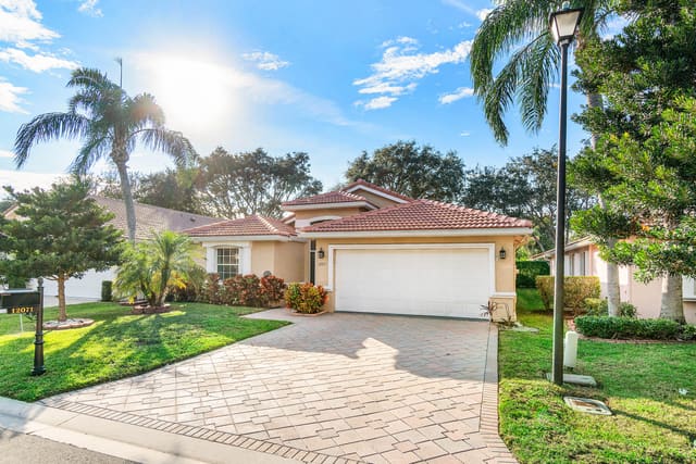 12071 Cortina Drive, Boynton Beach, FL 33437