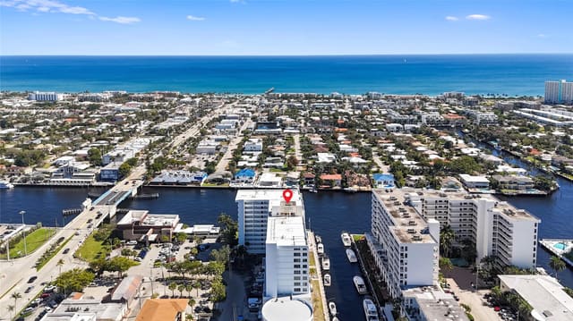 3100 NE 49th Street 1008, sold in The Royal Mariner, Fort Lauderdale, FL