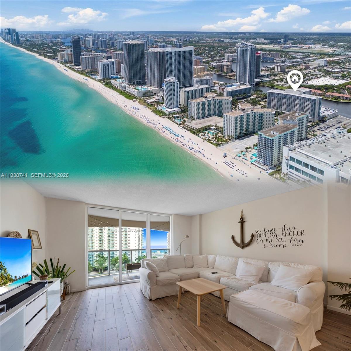3800 S Ocean Drive 817, Hollywood, FL 33019, Hollywood