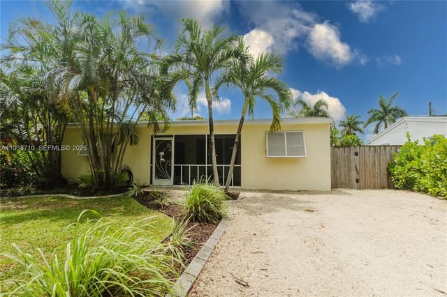 1112 N 31st Avenue, sold in Central Golf Sec Of Holly, Hollywood, FL