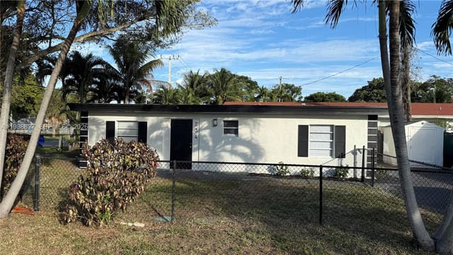 234 NE 14th Avenue, sold in Ocean Way Park, Pompano Beach, FL