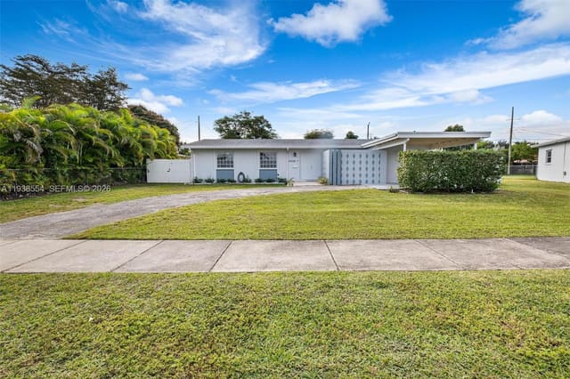 10330 SW 157th Street, sold in Fairway Pines, Miami, FL