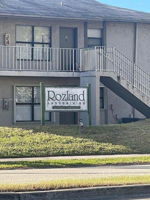 15330 SW 72nd Street 721, sold in Rozland Condo, Miami, FL