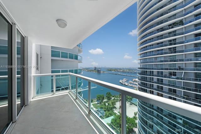 1800 N Bayshore Drive 2511, Miami, FL 33132