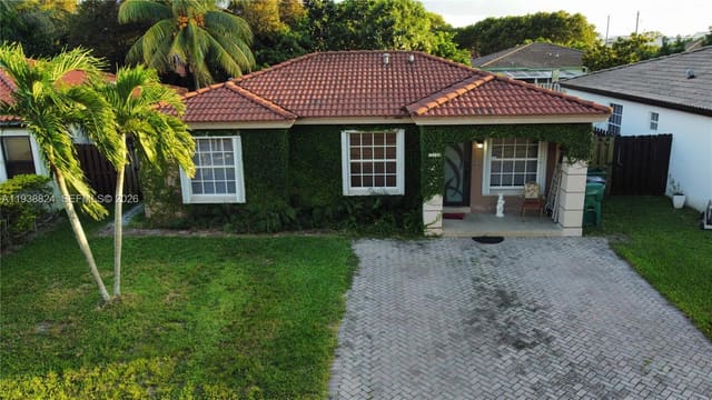13874 SW 256th Terrace, sold in Cedar West Homes, Homestead, FL