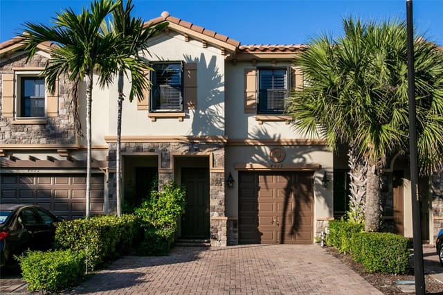 4019 Allerdale Place 4019, sold in Ashton Parc, Coconut Creek, FL