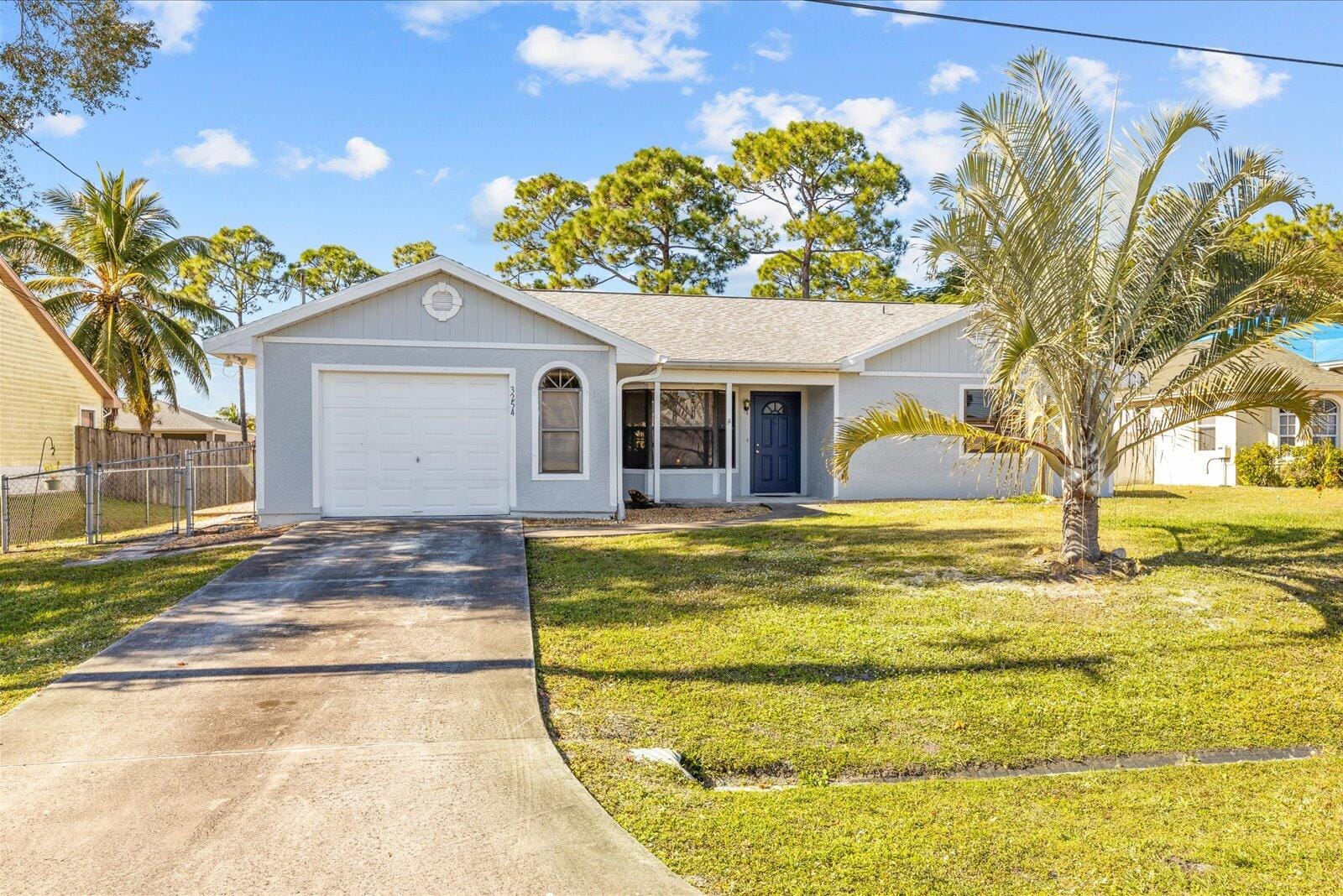 3254 SW Foremost Drive, Port St. Lucie, FL 34953