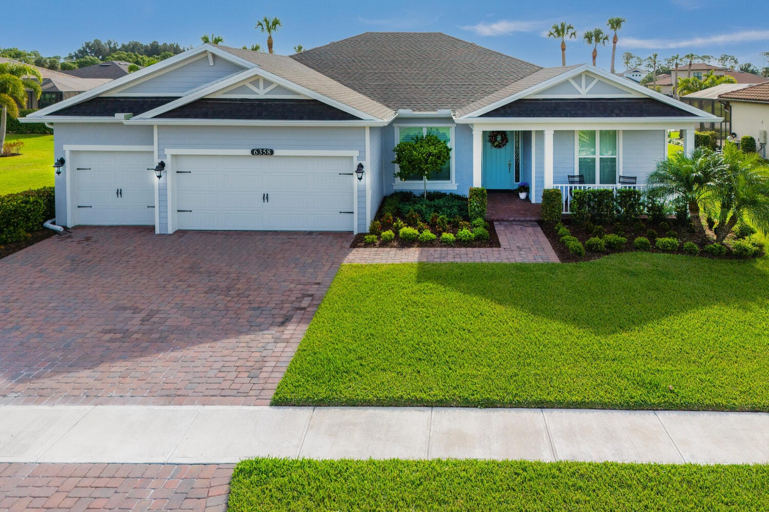 6358 Arcadia Square, Vero Beach, FL 32966