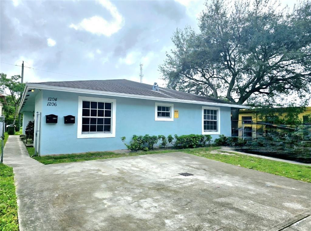 1204 NW 3rd Street, Fort Lauderdale, FL 33311, Fort Lauderdale