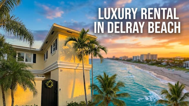 1010 NE 8th Avenue 31f, Delray Beach, FL 33483