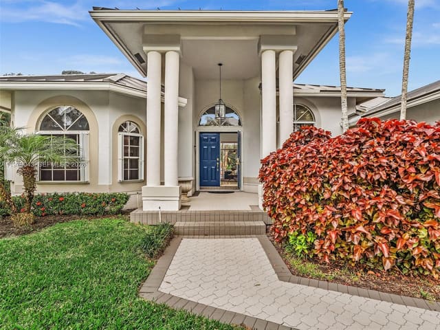 8720 NW 18th Street, sold in Feathertree, Coral Springs, FL