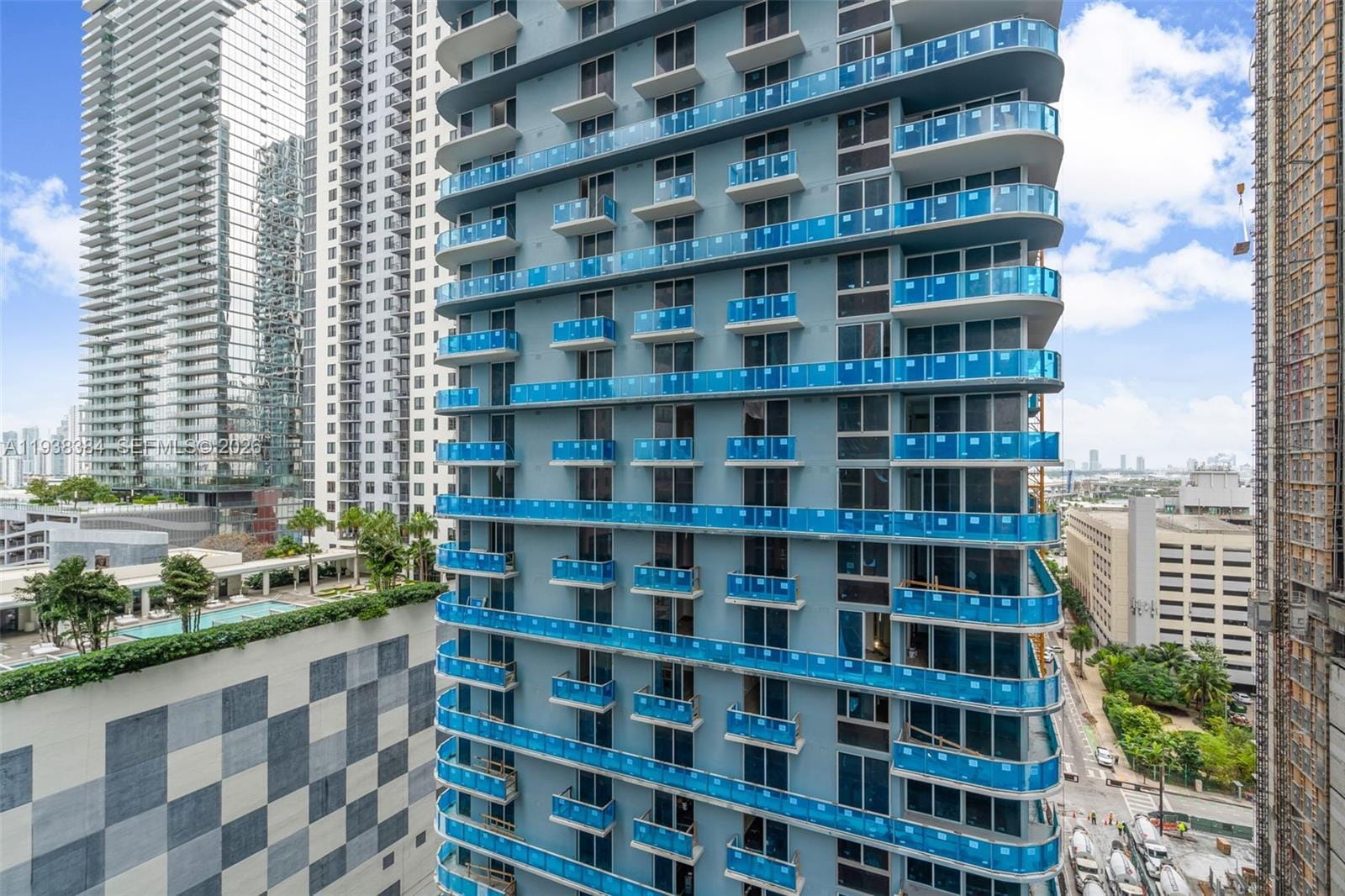 11 NE 6th Street 1607, Miami, FL 33132 photo 25