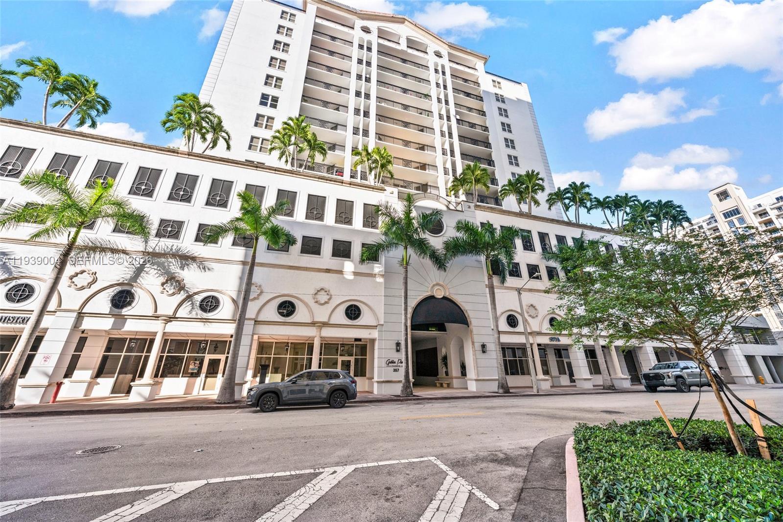 357 Almeria Avenue 1106, Coral Gables, FL 33134, Coral Gables