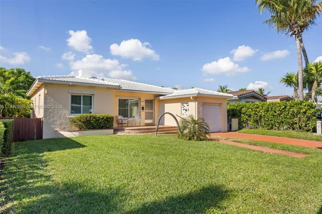 9148 Abbott Avenue, Surfside, FL 33154