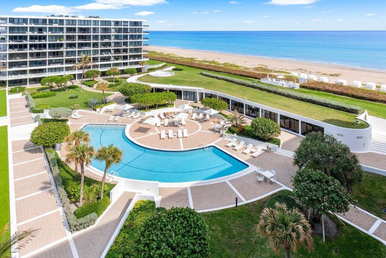 2660 S Ocean Boulevard 703s, Palm Beach, FL 33480 photo 2