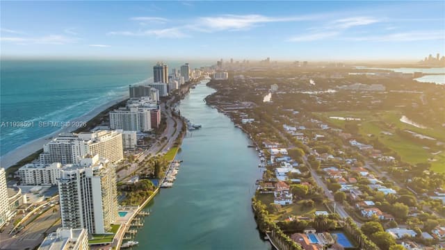 5701 Collins Avenue 601, sold in Arlen Beach Condo, Miami Beach, FL