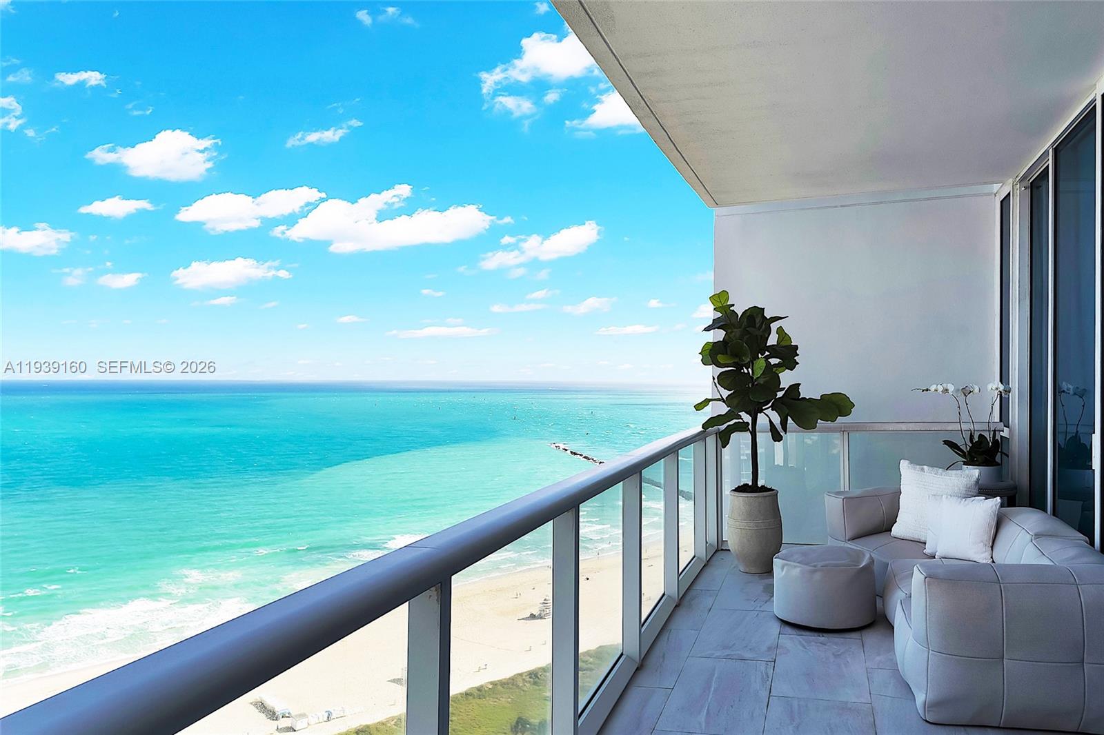 100 S Pointe Drive 2407, Miami Beach, FL 33139, Miami Beach