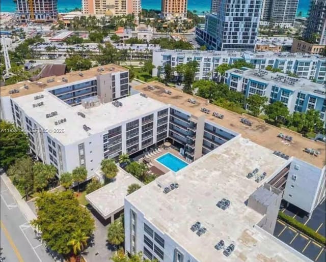 201 178th Drive 401, sold in Le Cartier Condo, Sunny Isles Beach, FL