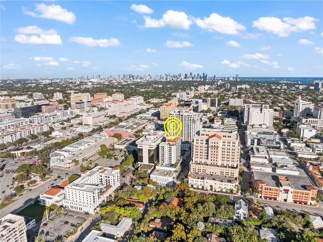 357 Almeria Avenue 1406, sold in Gables Park Tower Condo, Coral Gables, FL