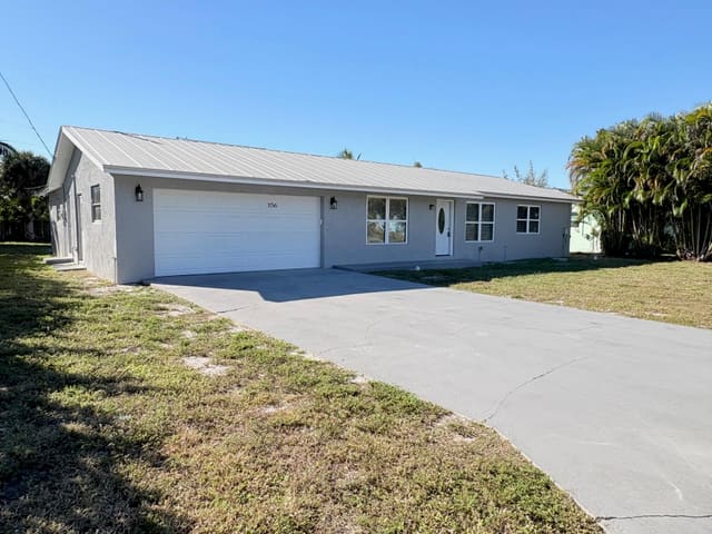 1156 NE Terrace Way, sold in Savanna Highlands, Jensen Beach, FL