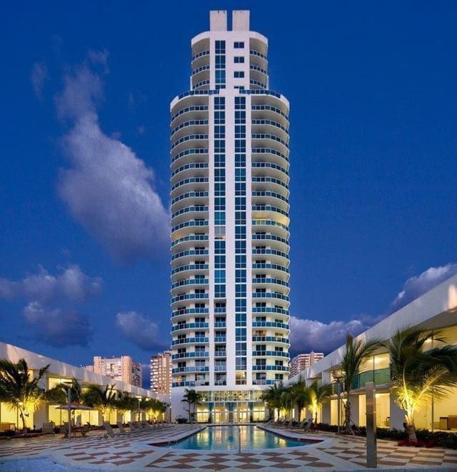 1945 S Ocean Drive 910, Ocean Marine Yacht Club, Hallandale Beach, FL