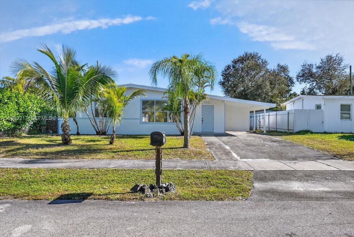 3410 SW 38th Street, West Park, FL 33023