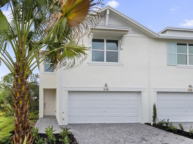 238 Osprey Preserve Boulevard, sold in Osprey Preserve, Jensen Beach, FL
