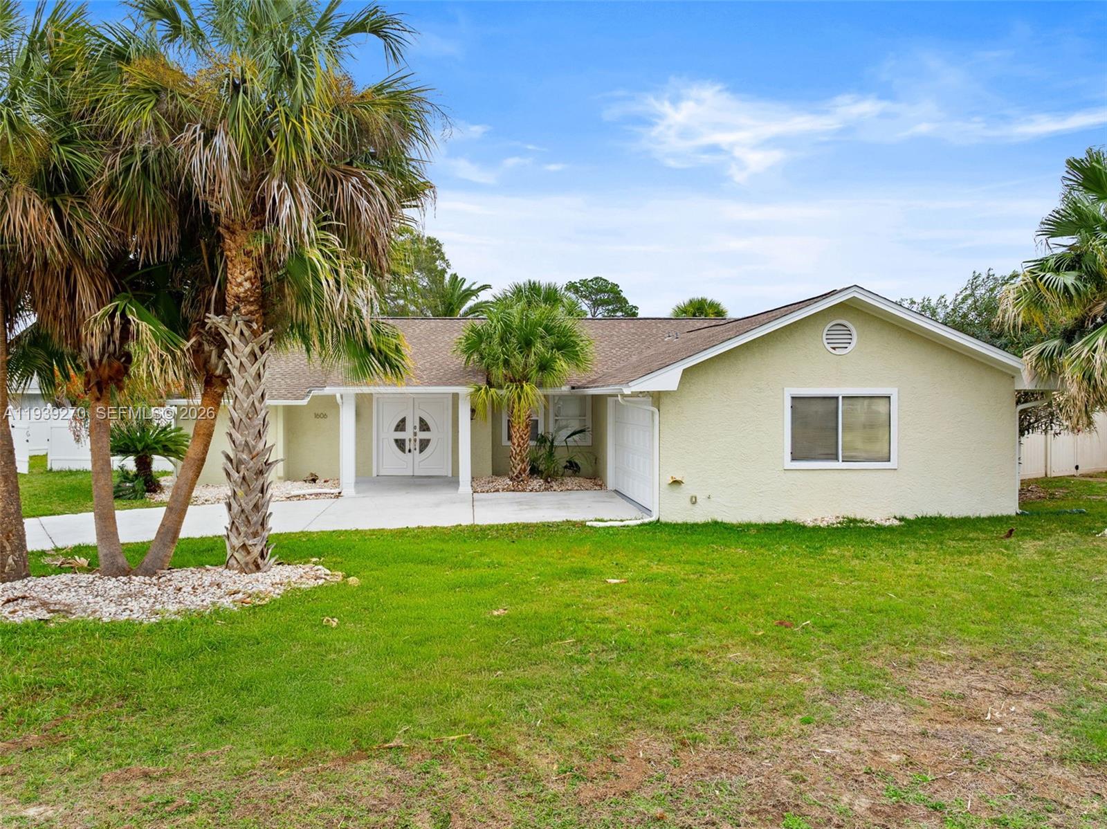 1606 Wahoo Lane, FL 32408, Panama City