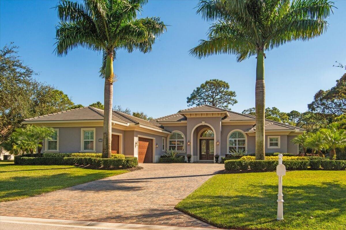 3 bedroom home for sale at 9629 Landings, Port St Lucie, FL 34986 — $1,175,000