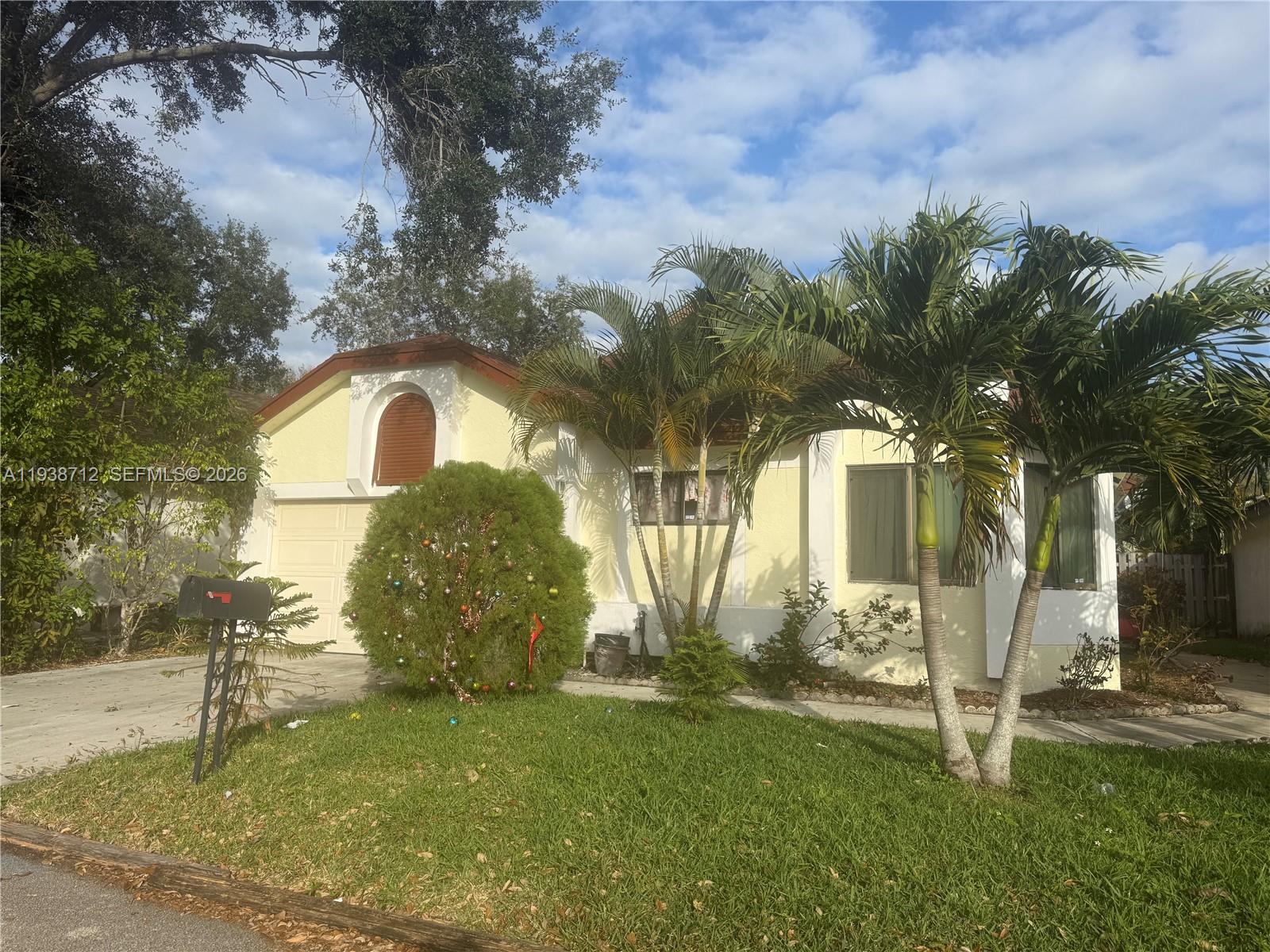 316 Bishop Road, North Lauderdale, FL 33068, North Lauderdale