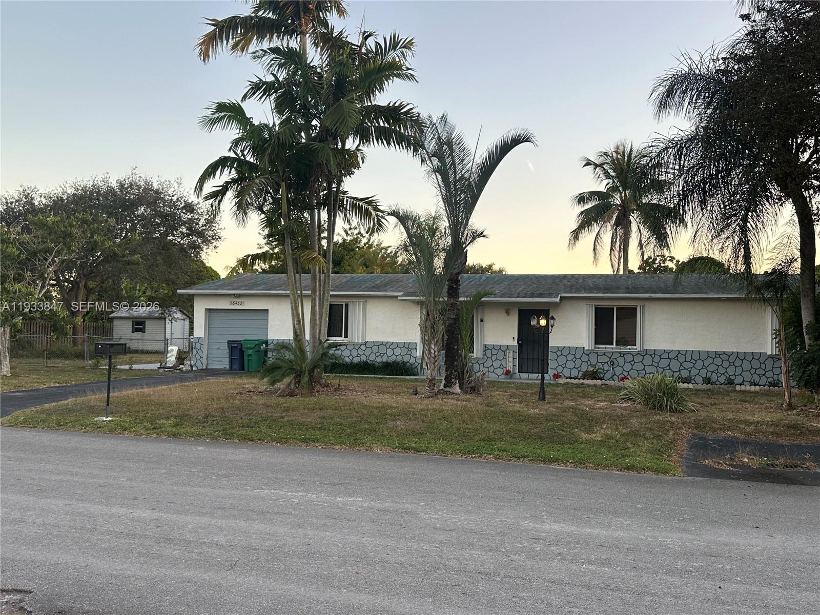 16452 SW 293rd Street, Homestead, FL 33033, Homestead