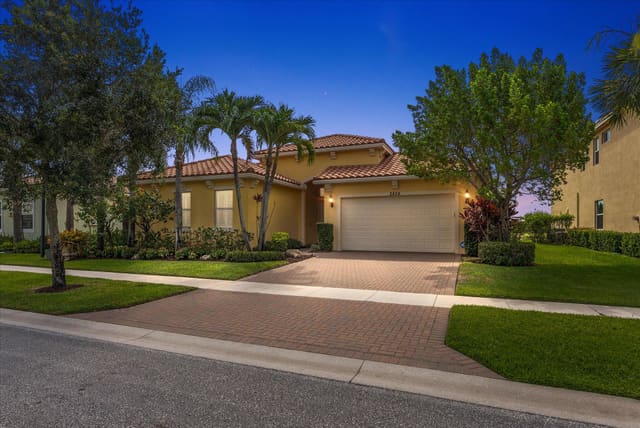 2854 Bellarosa Circle, Royal Palm Beach, FL 33411