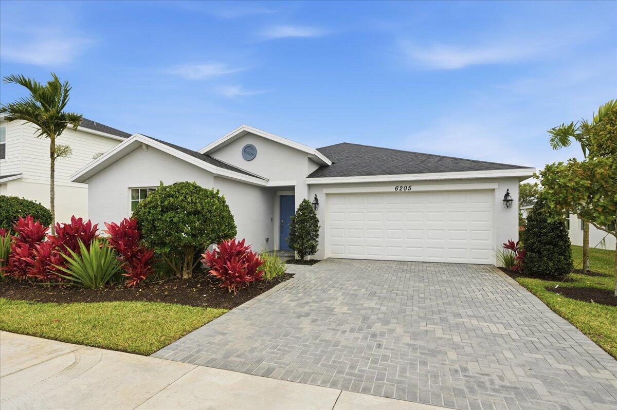 6205 NW Sweetwood Drive, Port St. Lucie, FL 34987, Port St Lucie
