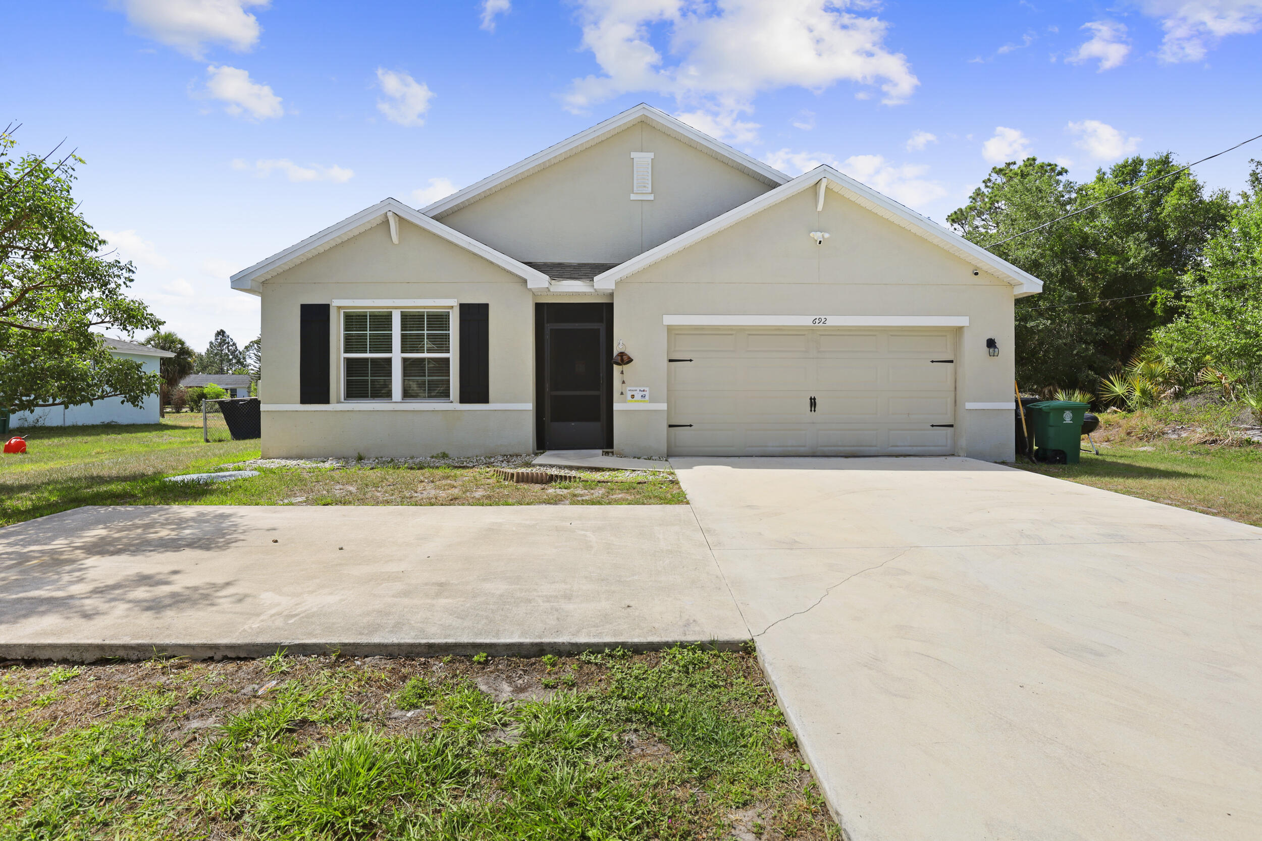 692 SW Paar Drive, Port St. Lucie, FL 34953, Port St Lucie