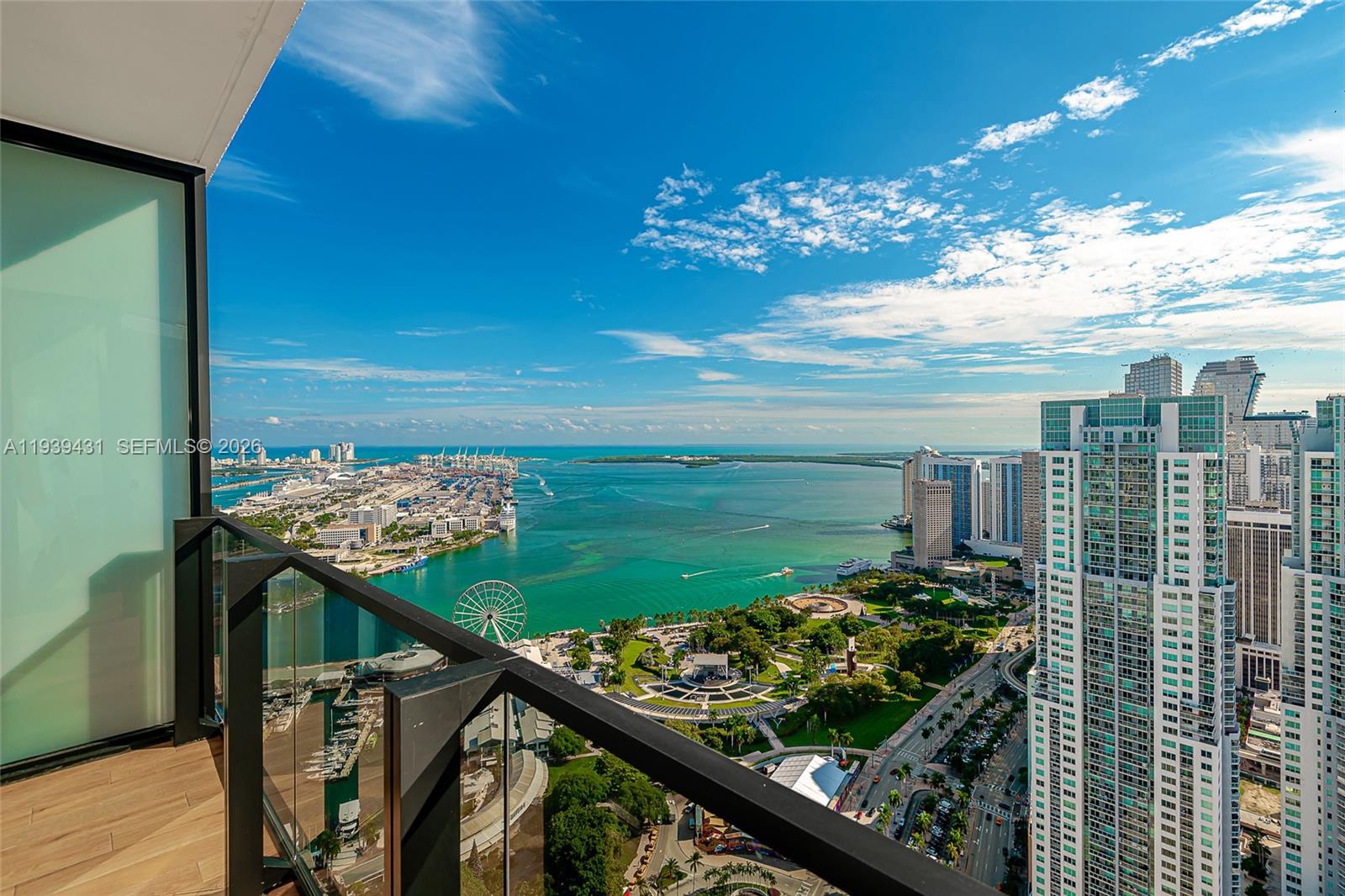 398 NE 5th Street 4512, Miami, FL 33132, Miami