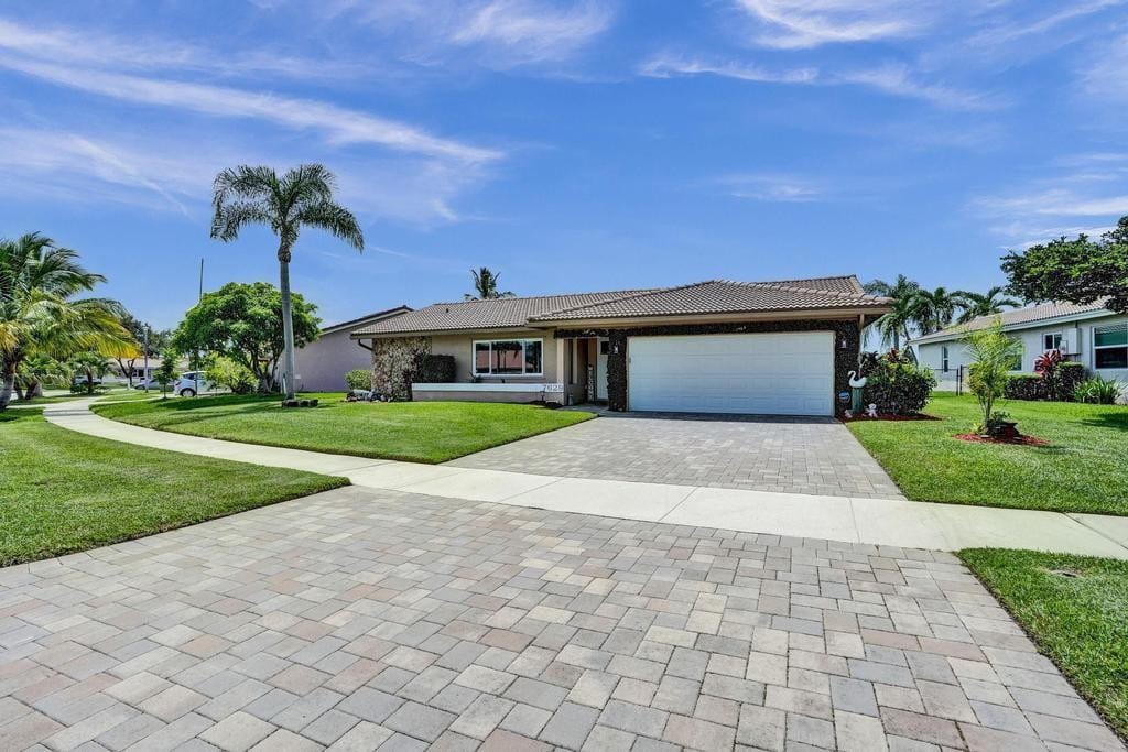 7629 Sunflower Drive, Margate, FL 33063