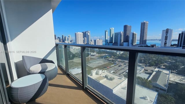 1600 NE 1st Avenue 1903, Miami, FL 33132